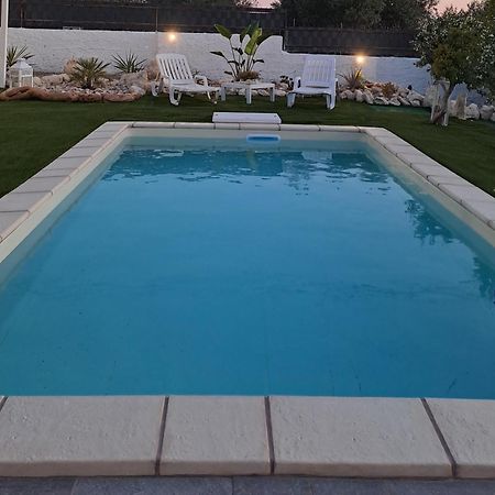 Villa Andres Sassari Exterior foto