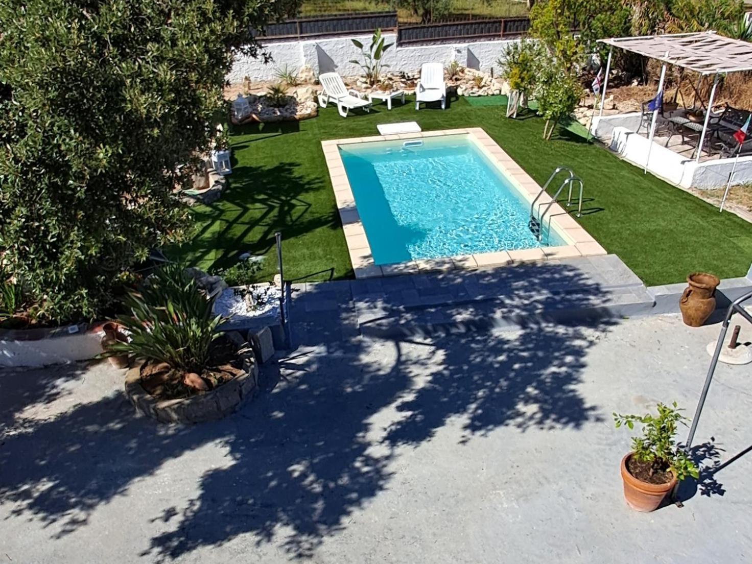 Villa Andres Sassari Exterior foto