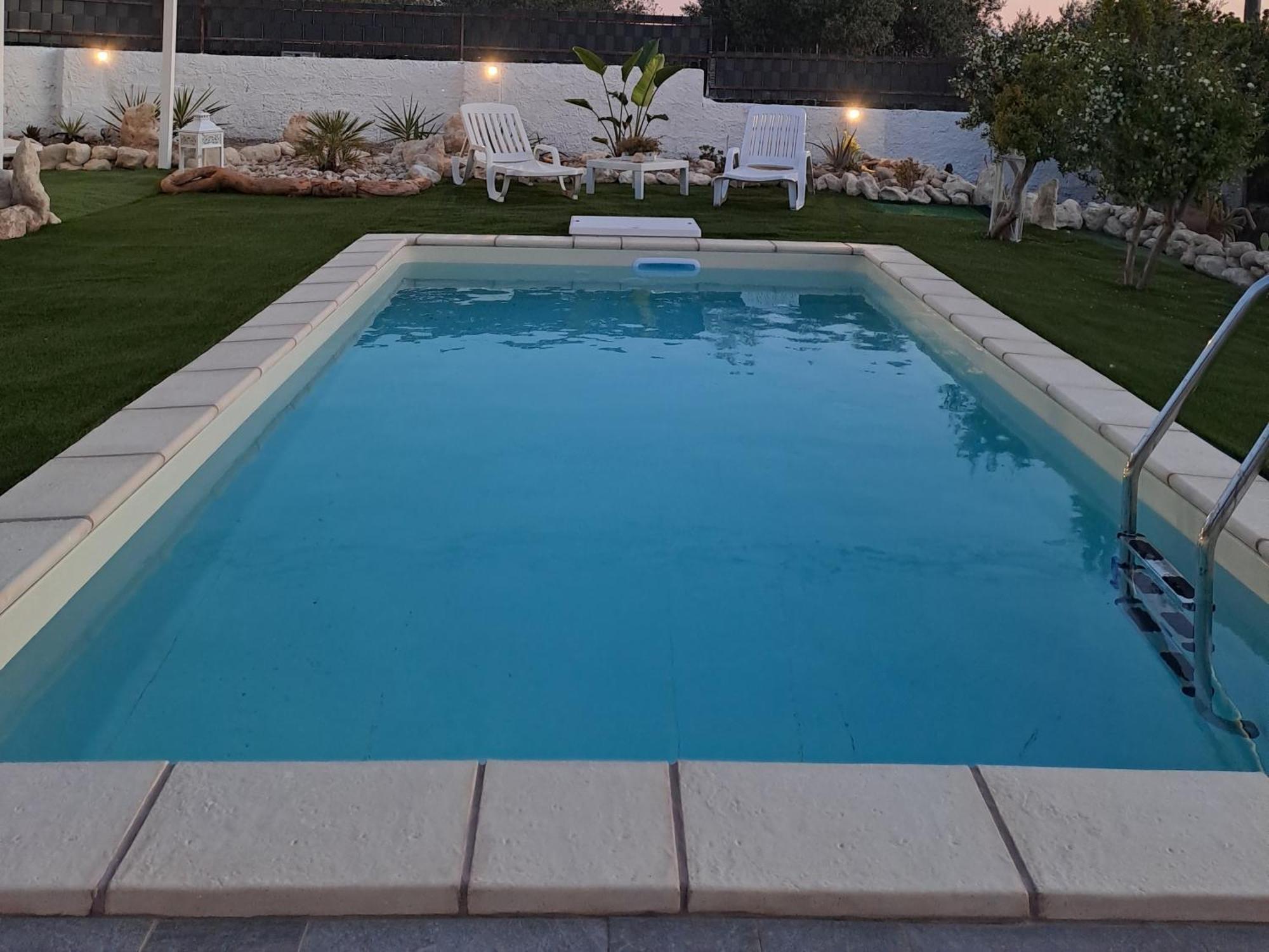 Villa Andres Sassari Exterior foto