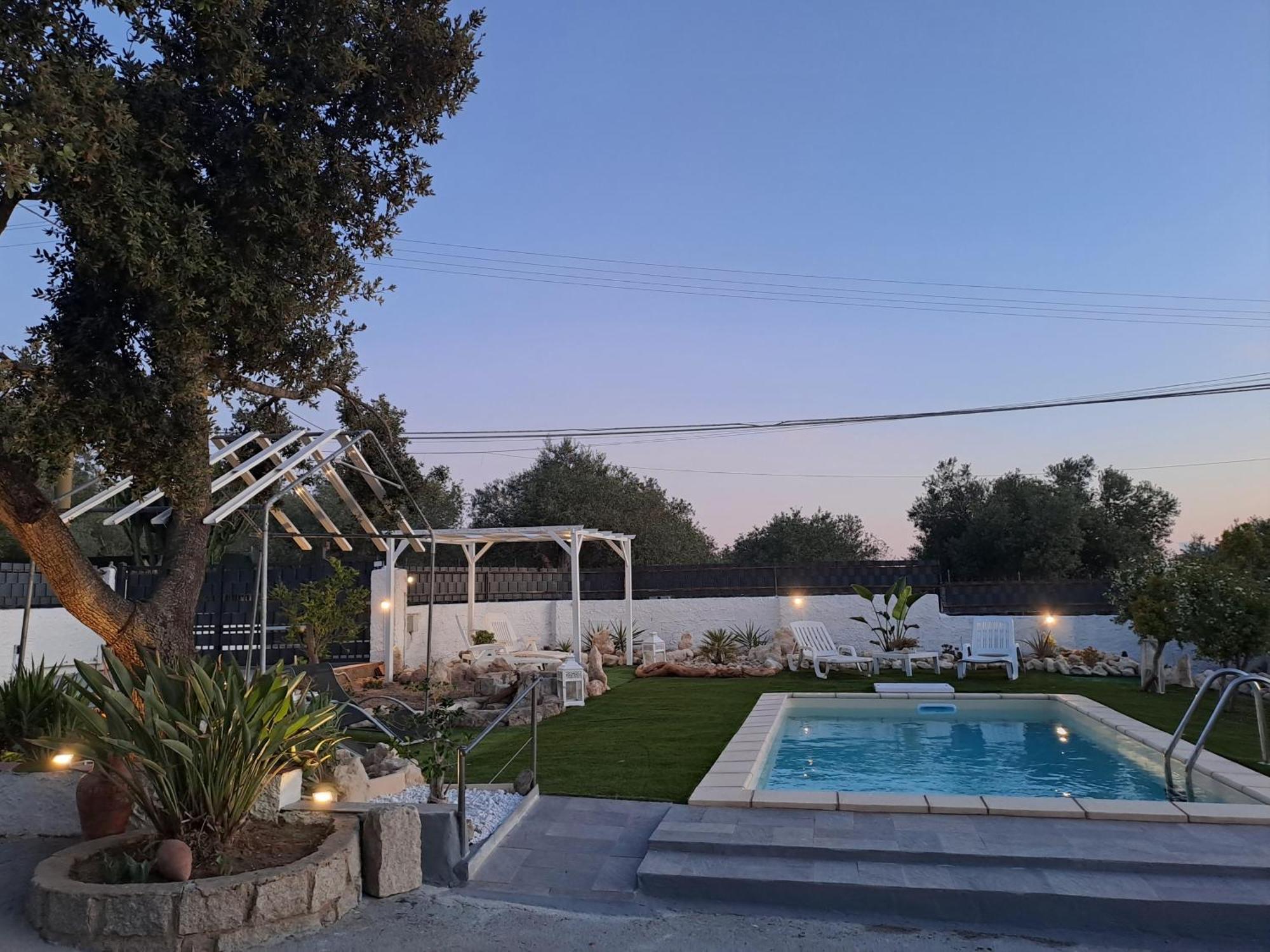Villa Andres Sassari Exterior foto