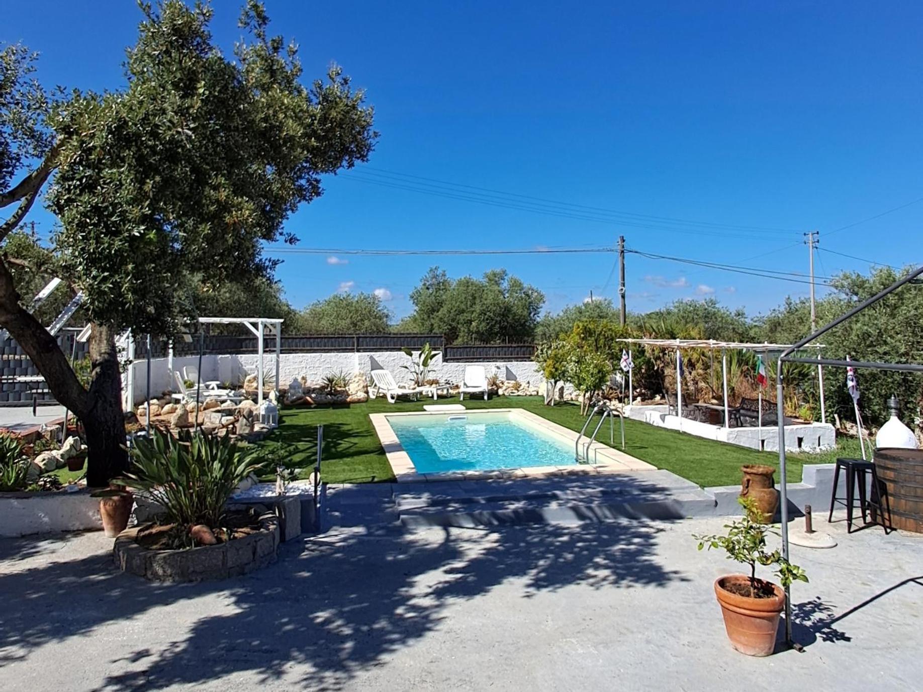 Villa Andres Sassari Exterior foto