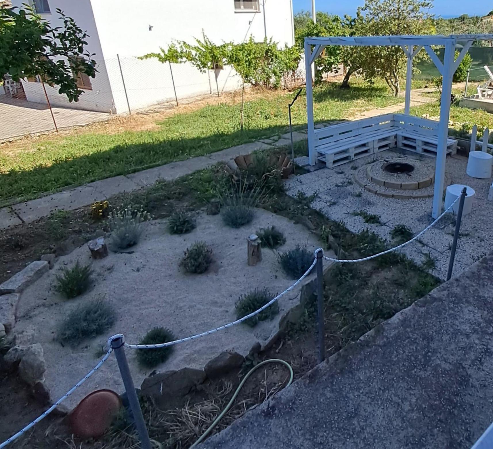 Villa Andres Sassari Exterior foto