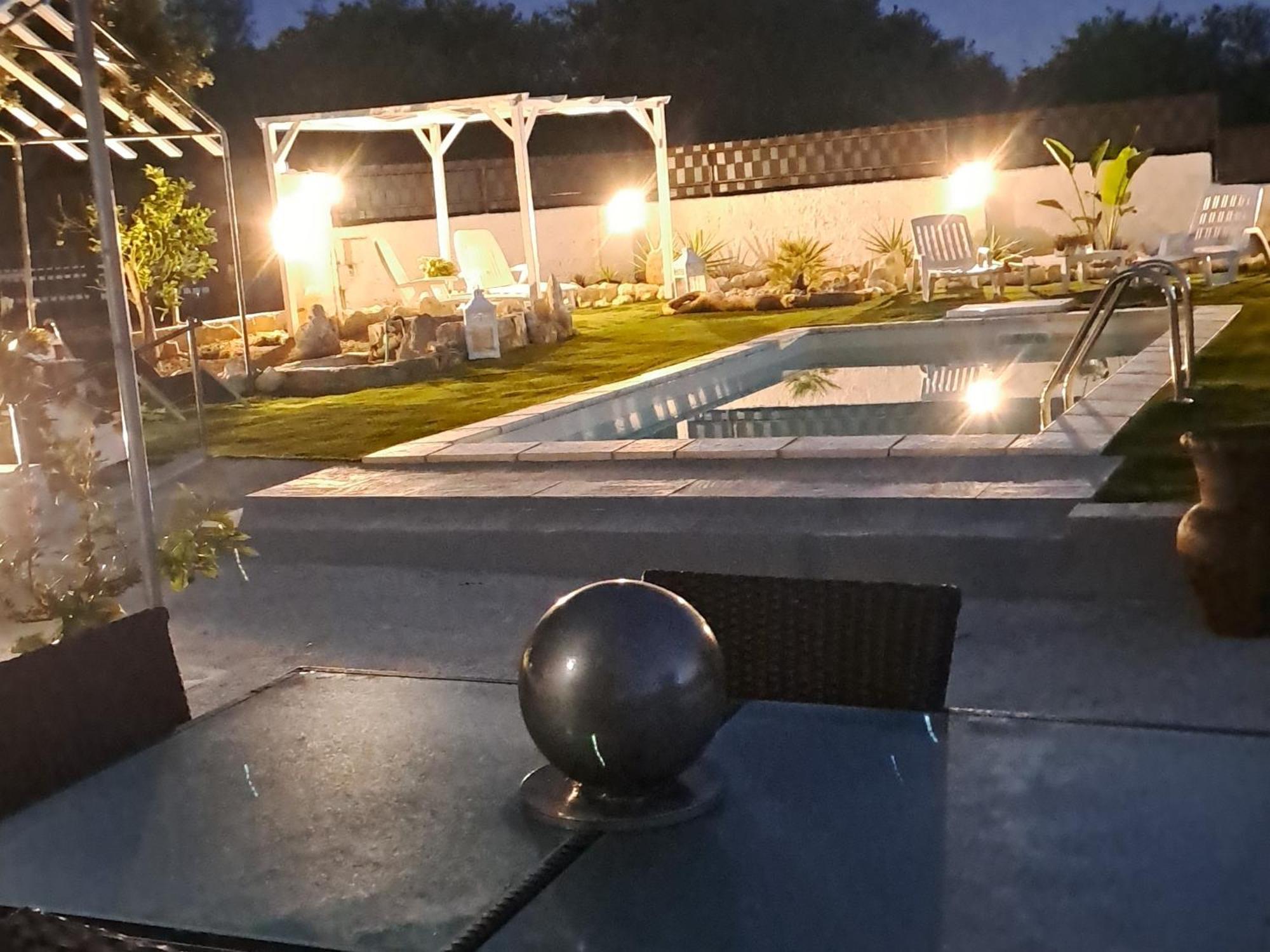 Villa Andres Sassari Exterior foto